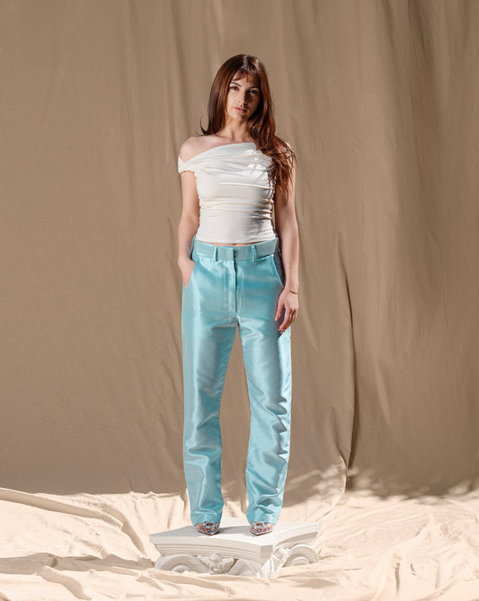 Azure Love Pants